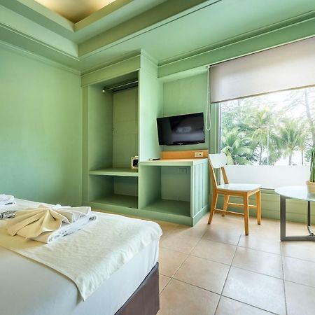 Patong Beachfront Boutique Hotel Dış mekan fotoğraf