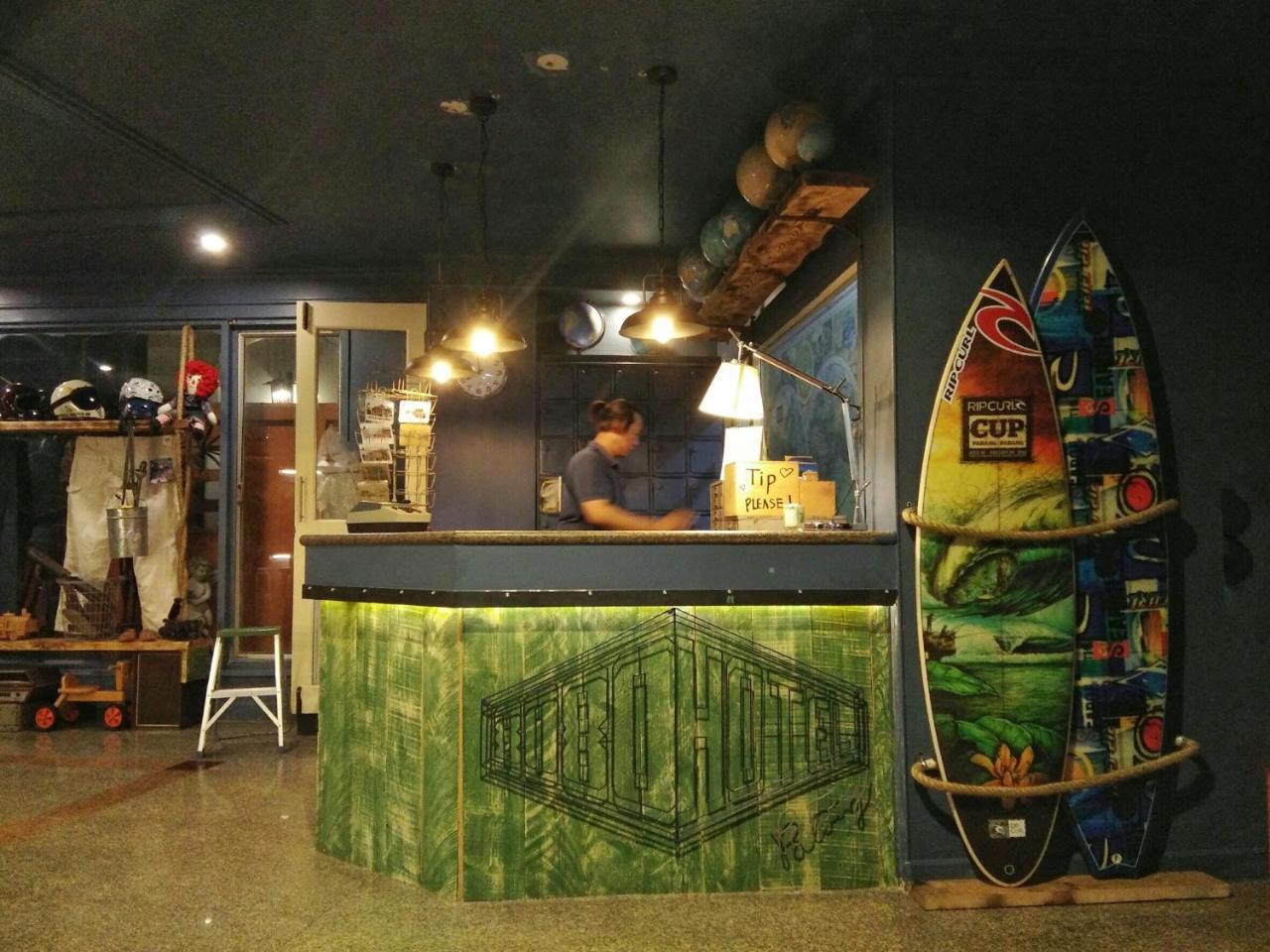 Patong Beachfront Boutique Hotel Dış mekan fotoğraf