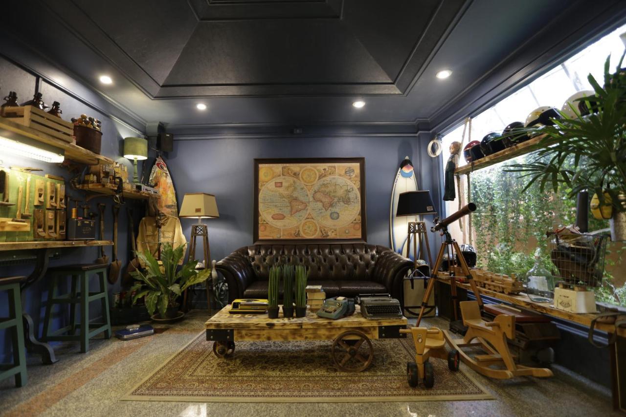 Patong Beachfront Boutique Hotel Dış mekan fotoğraf