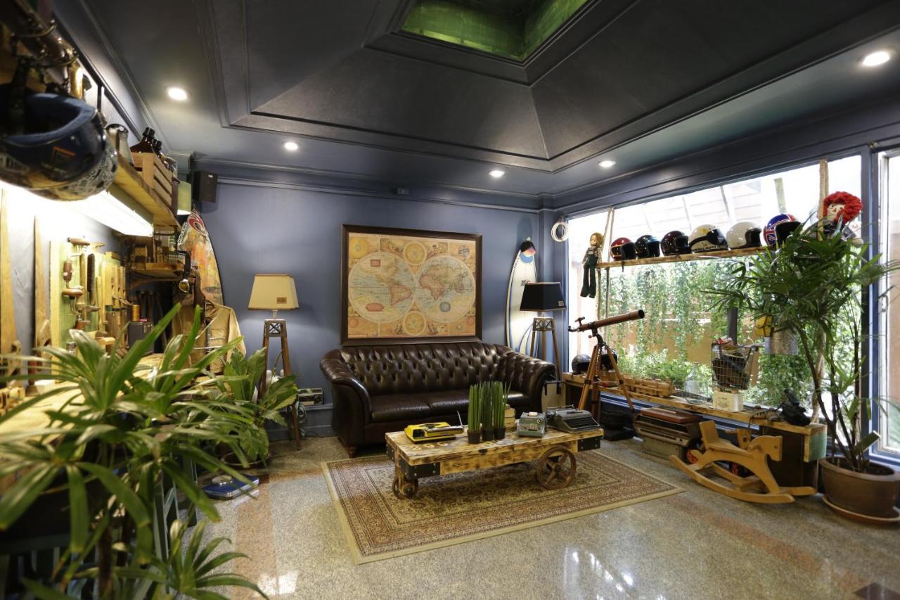 Patong Beachfront Boutique Hotel Dış mekan fotoğraf