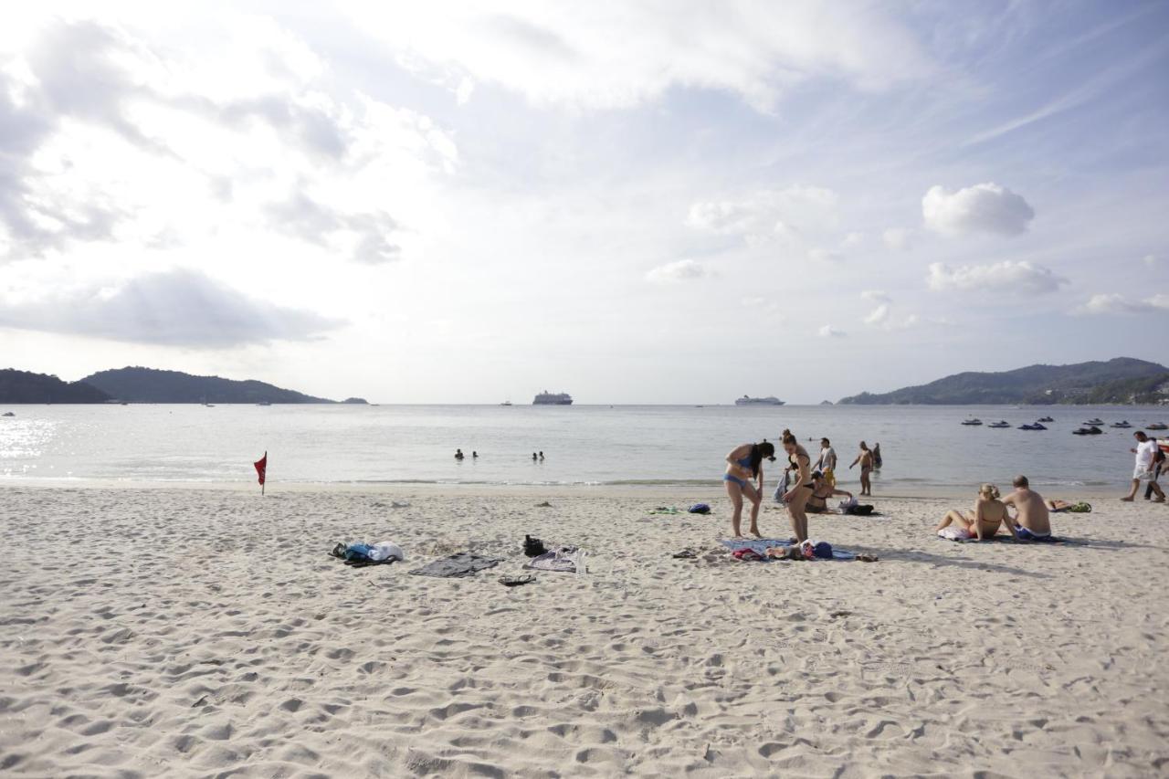 Patong Beachfront Boutique Hotel Dış mekan fotoğraf
