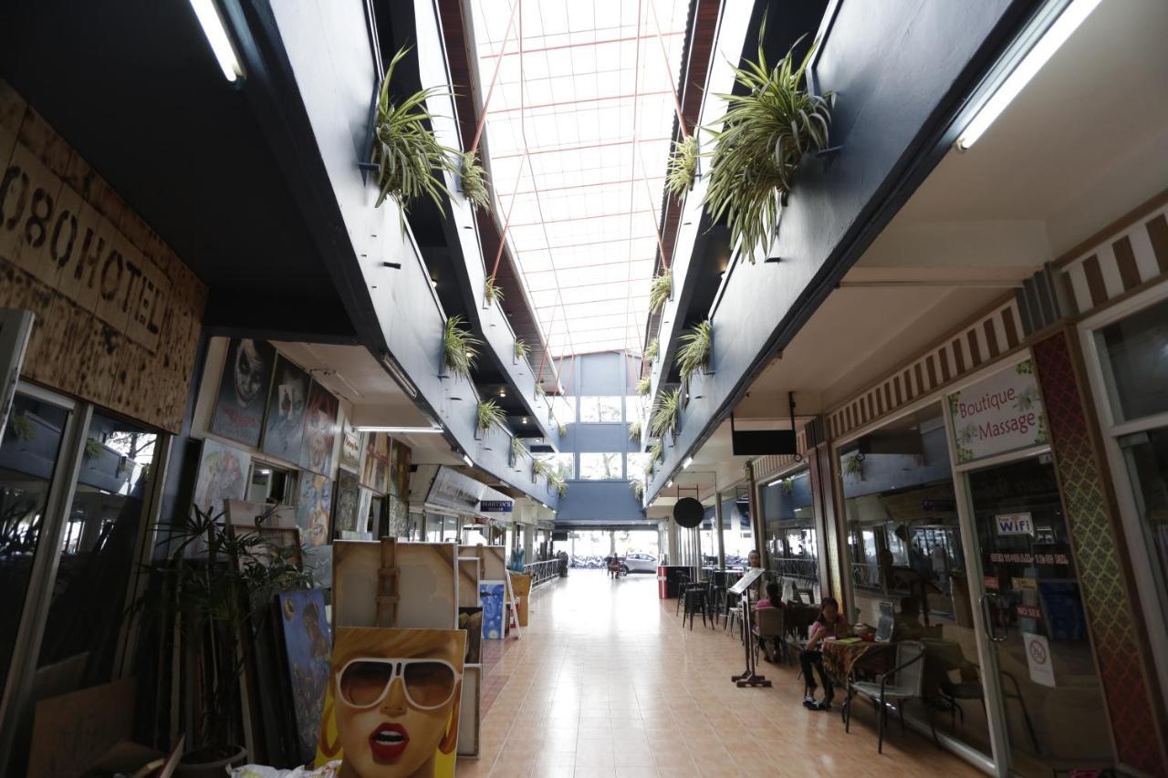 Patong Beachfront Boutique Hotel Dış mekan fotoğraf