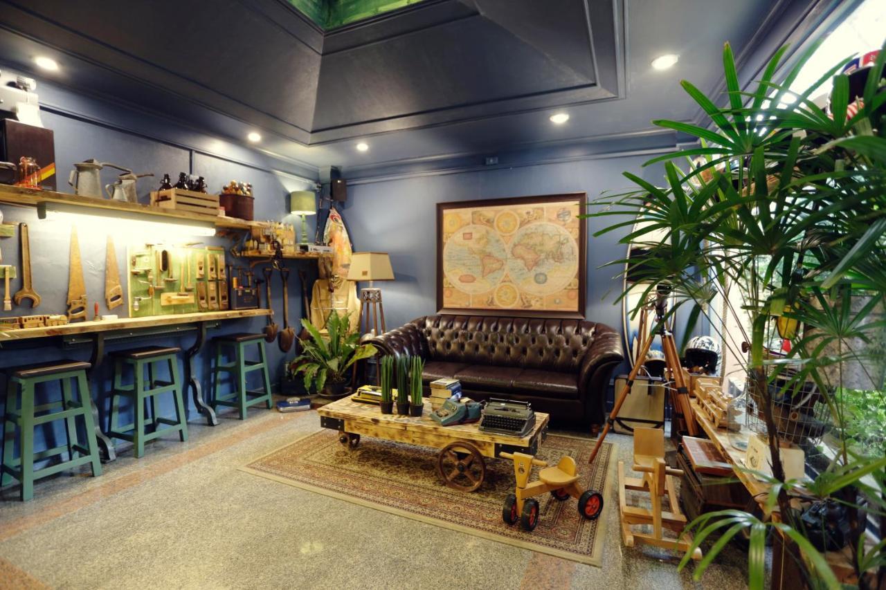 Patong Beachfront Boutique Hotel Dış mekan fotoğraf
