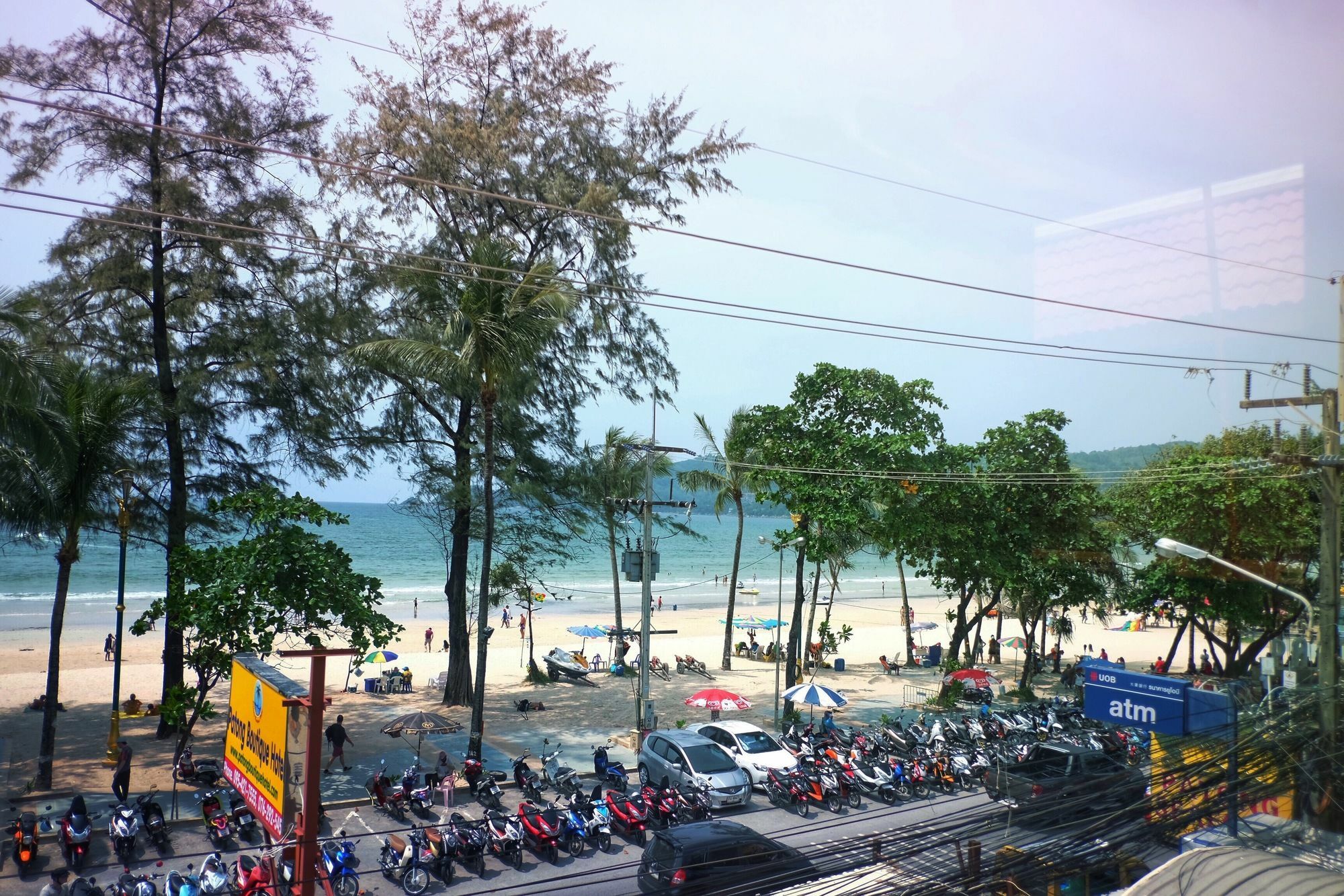 Patong Beachfront Boutique Hotel Dış mekan fotoğraf