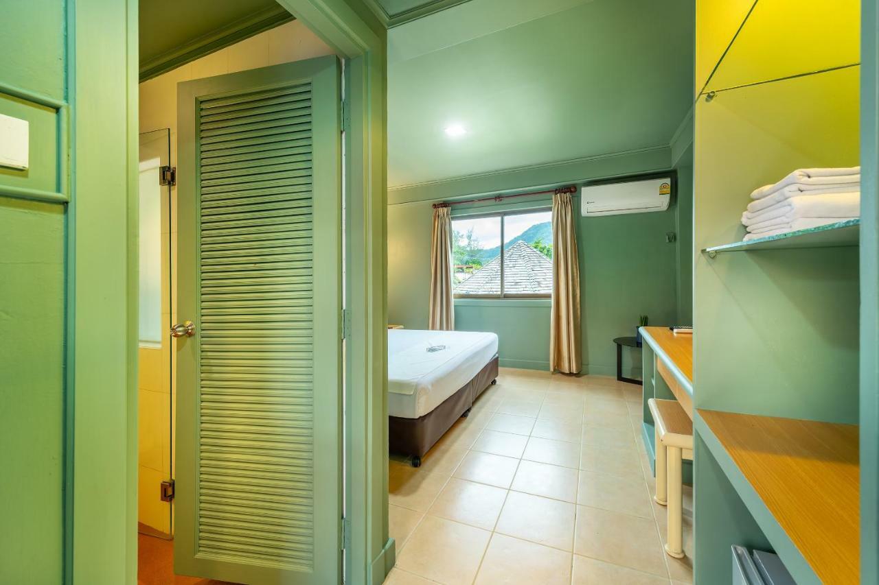 Patong Beachfront Boutique Hotel Dış mekan fotoğraf