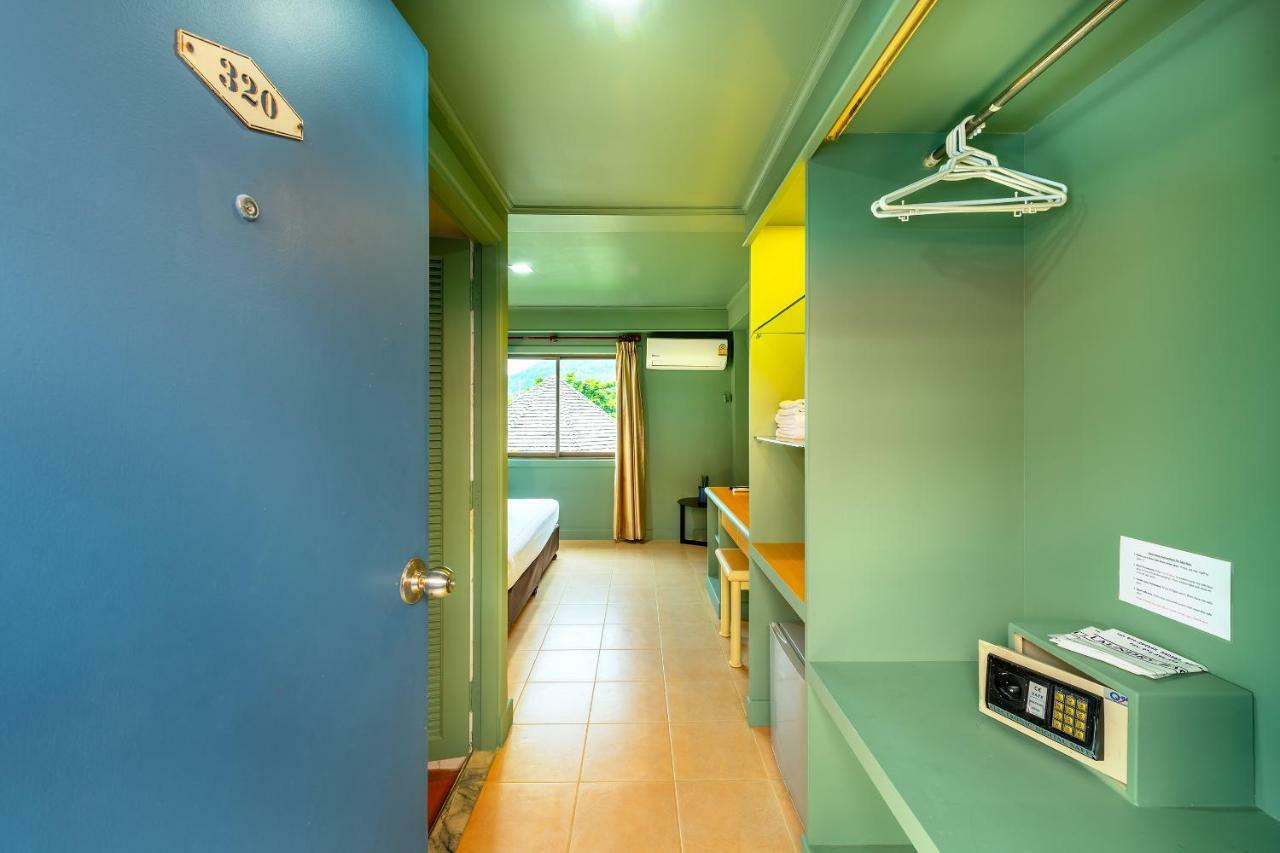 Patong Beachfront Boutique Hotel Dış mekan fotoğraf