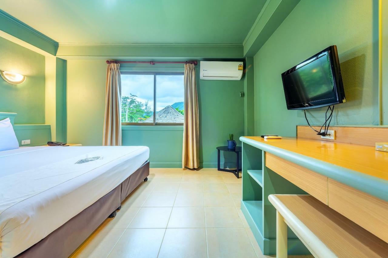 Patong Beachfront Boutique Hotel Dış mekan fotoğraf