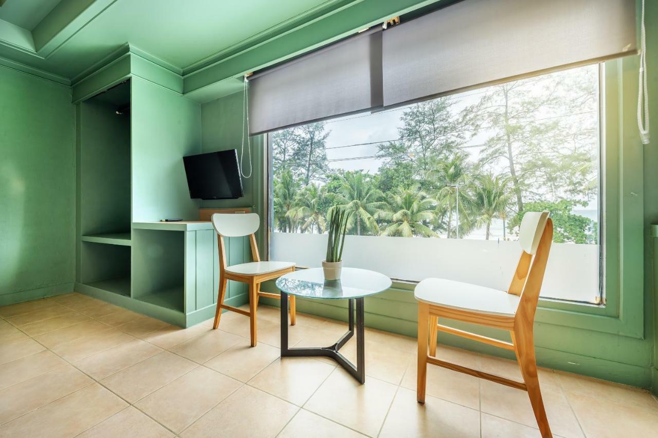 Patong Beachfront Boutique Hotel Dış mekan fotoğraf