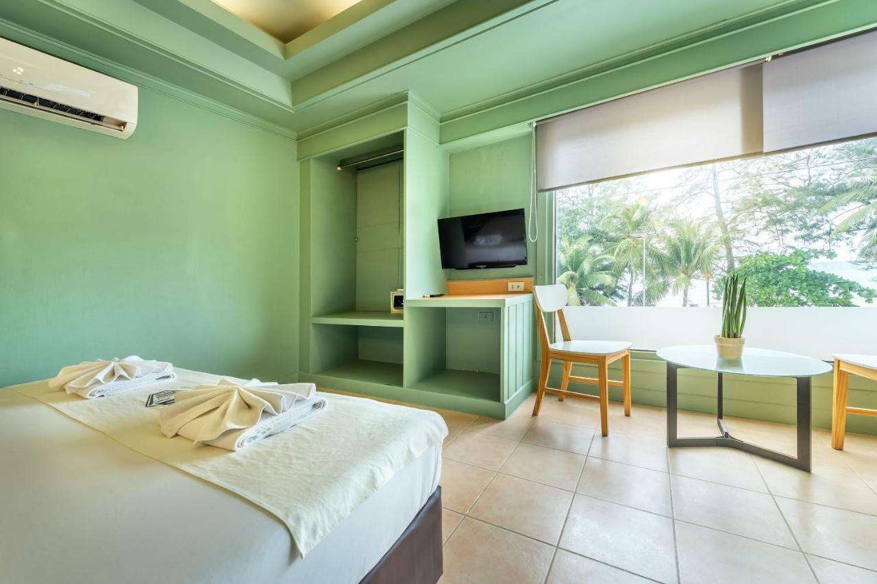 Patong Beachfront Boutique Hotel Dış mekan fotoğraf