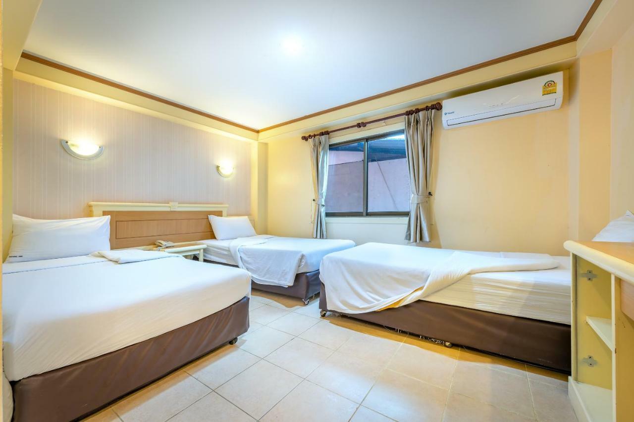 Patong Beachfront Boutique Hotel Dış mekan fotoğraf