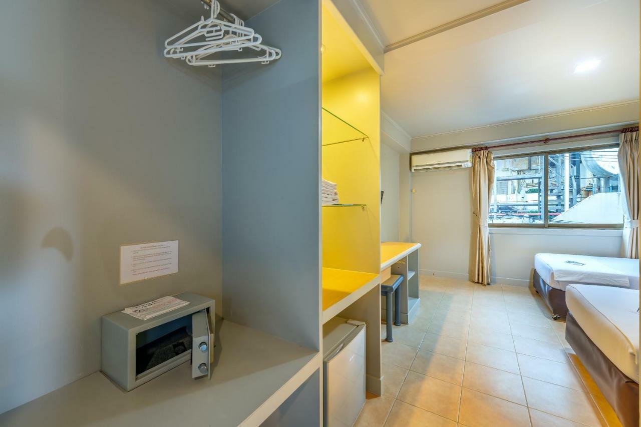 Patong Beachfront Boutique Hotel Dış mekan fotoğraf