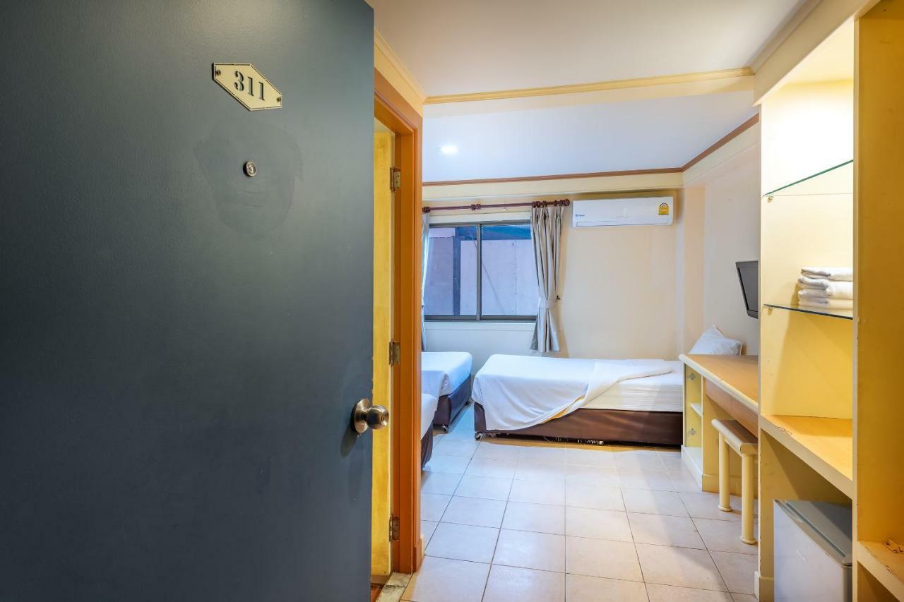 Patong Beachfront Boutique Hotel Dış mekan fotoğraf