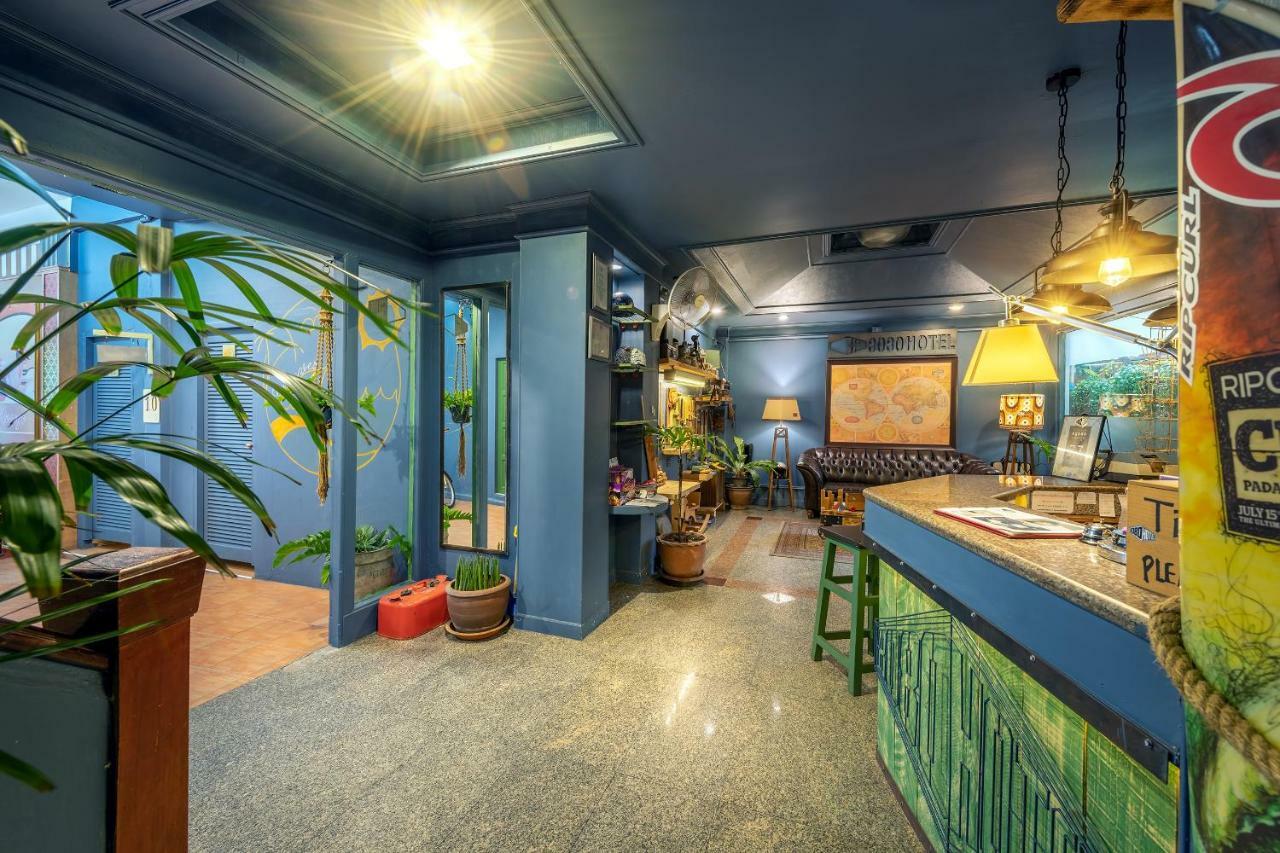 Patong Beachfront Boutique Hotel Dış mekan fotoğraf