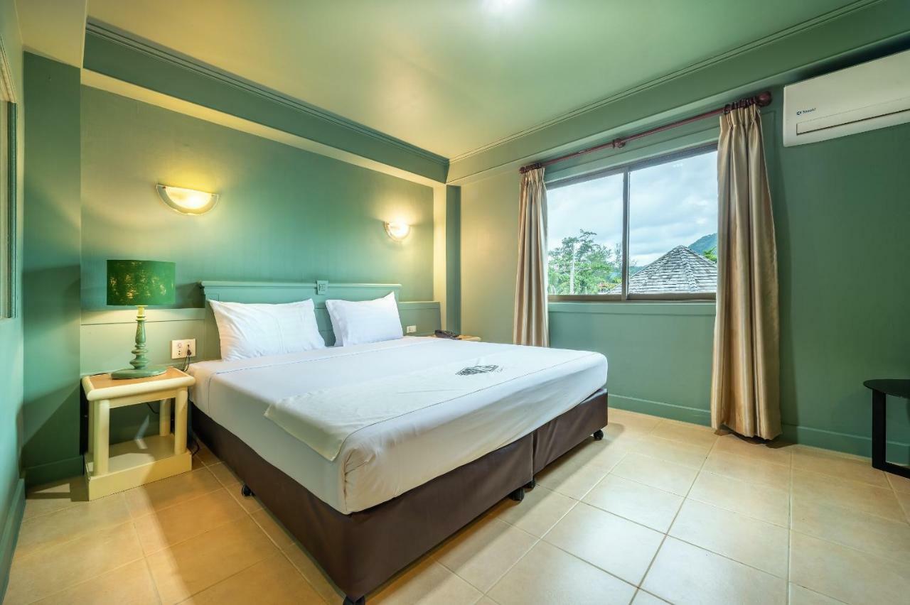 Patong Beachfront Boutique Hotel Dış mekan fotoğraf