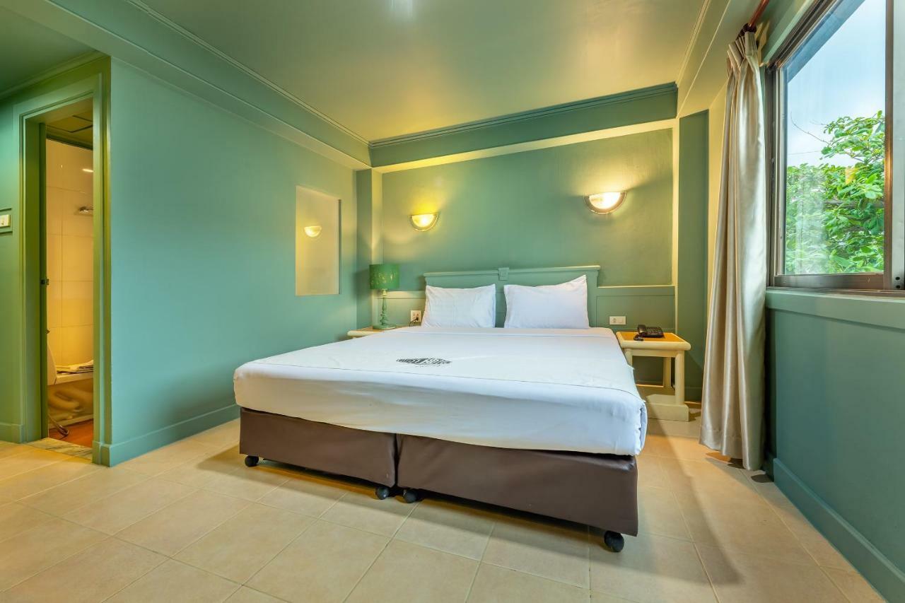 Patong Beachfront Boutique Hotel Dış mekan fotoğraf