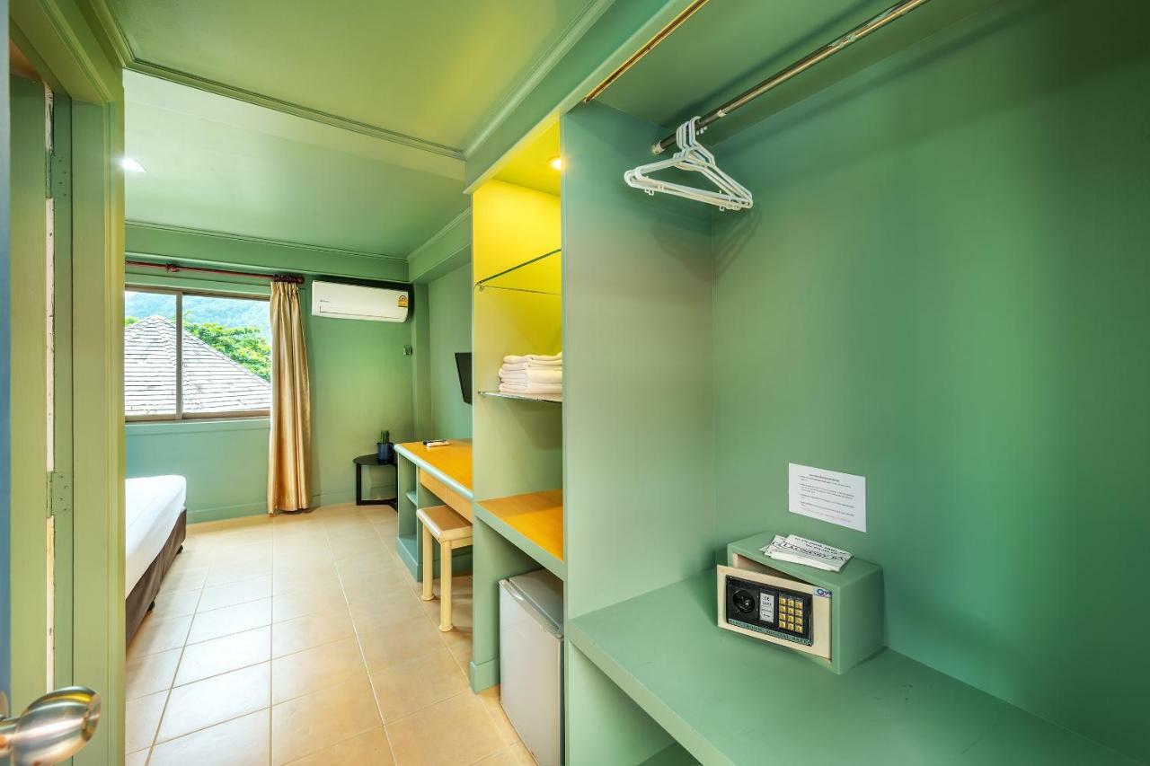 Patong Beachfront Boutique Hotel Dış mekan fotoğraf