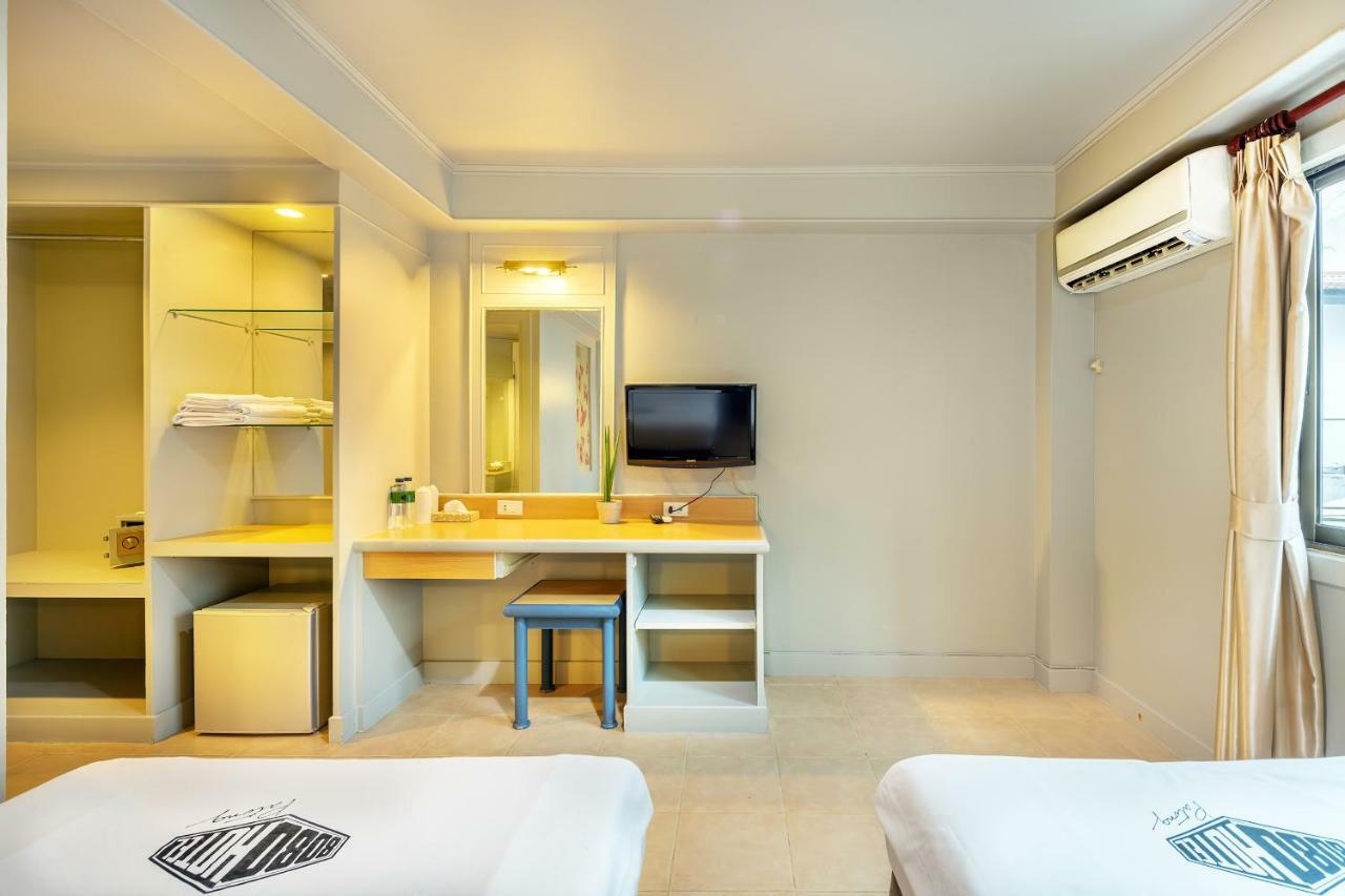 Patong Beachfront Boutique Hotel Dış mekan fotoğraf