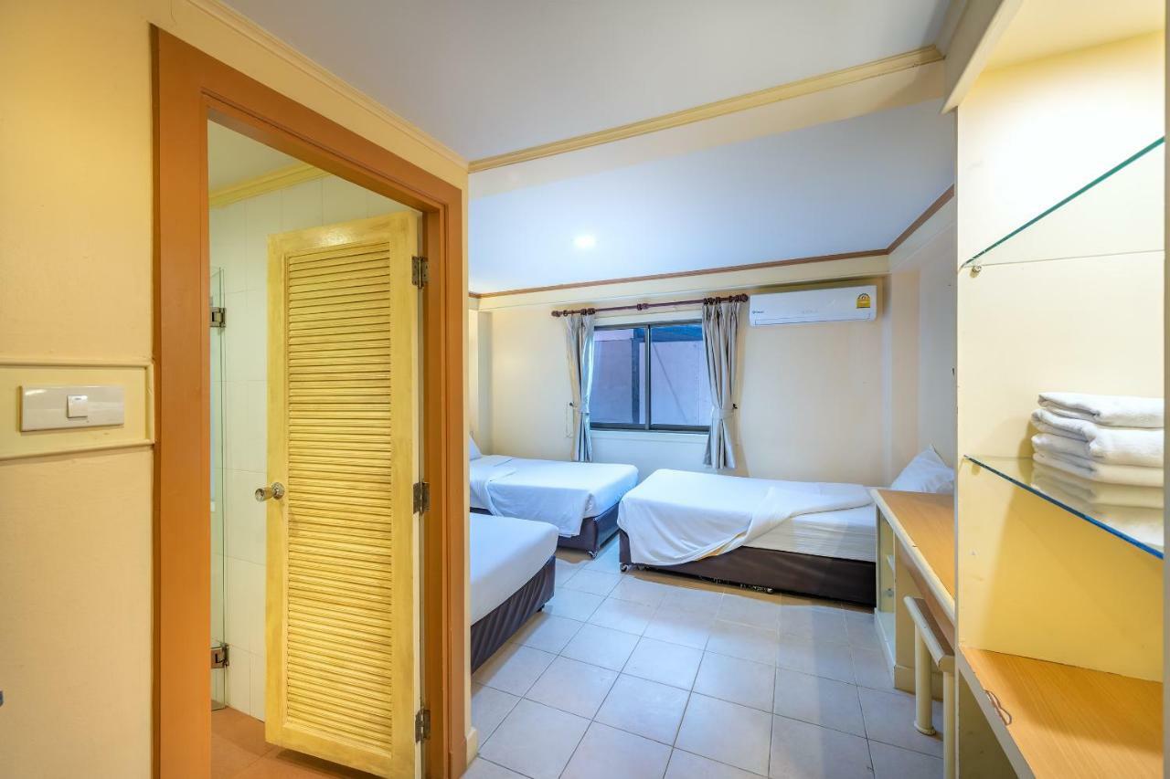 Patong Beachfront Boutique Hotel Dış mekan fotoğraf