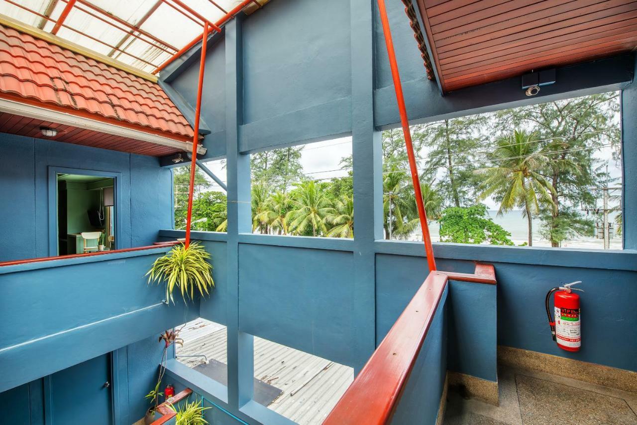 Patong Beachfront Boutique Hotel Dış mekan fotoğraf