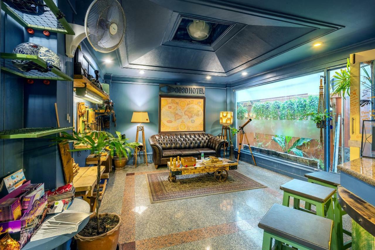 Patong Beachfront Boutique Hotel Dış mekan fotoğraf