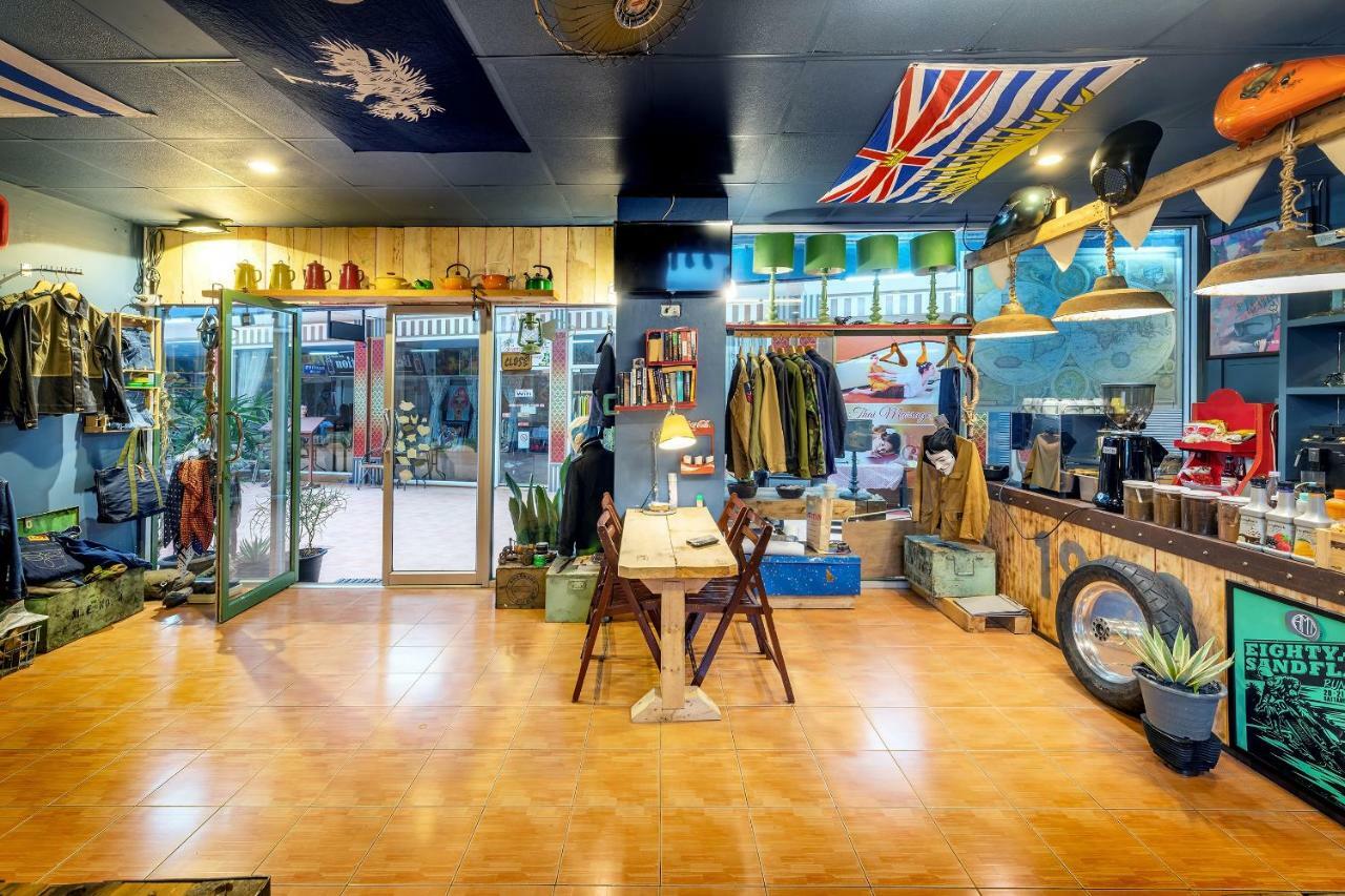 Patong Beachfront Boutique Hotel Dış mekan fotoğraf