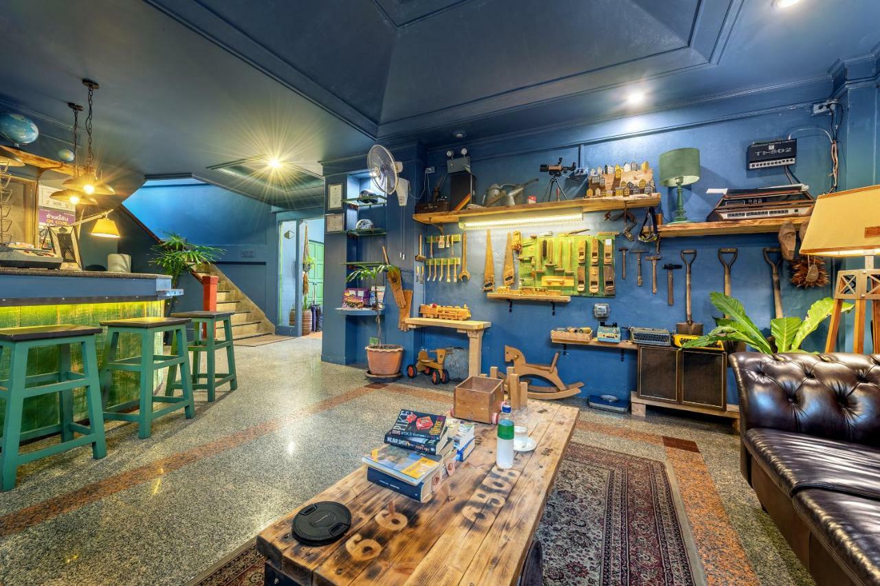 Patong Beachfront Boutique Hotel Dış mekan fotoğraf