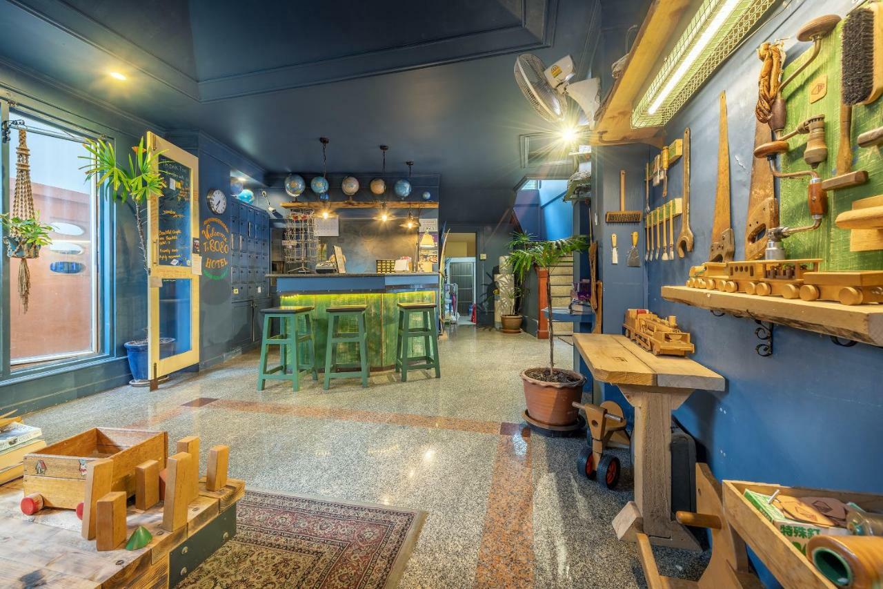 Patong Beachfront Boutique Hotel Dış mekan fotoğraf