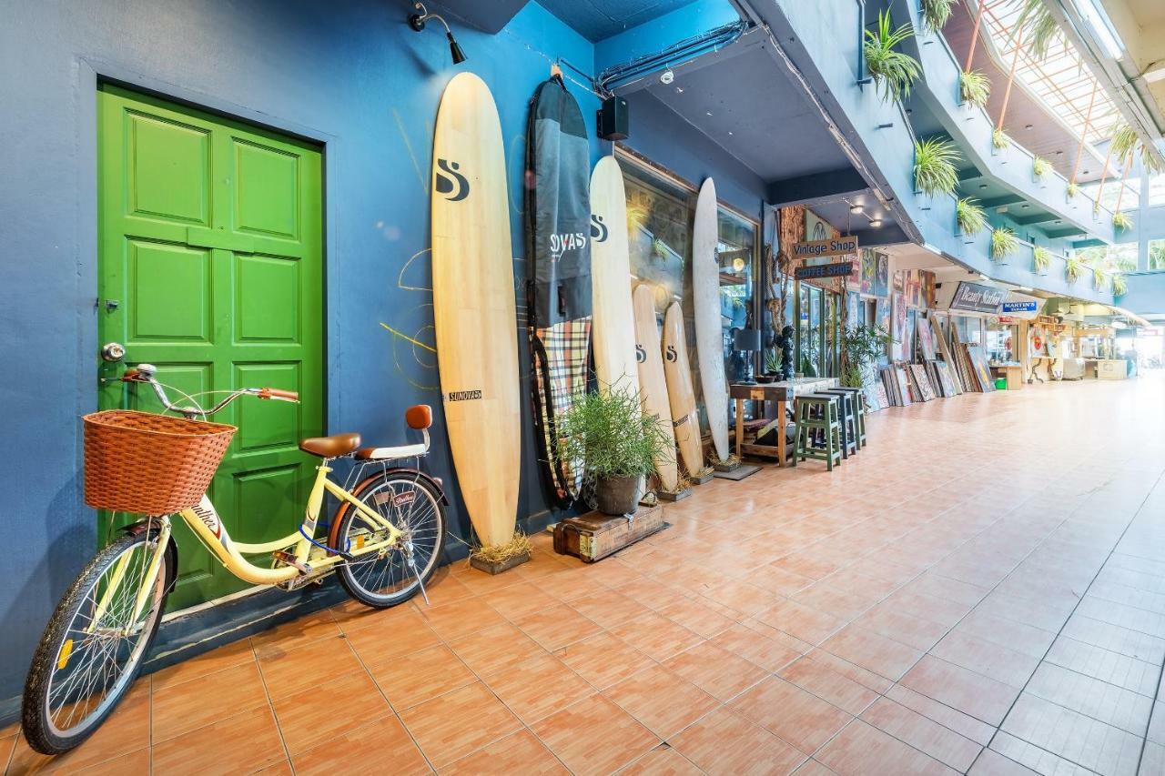 Patong Beachfront Boutique Hotel Dış mekan fotoğraf