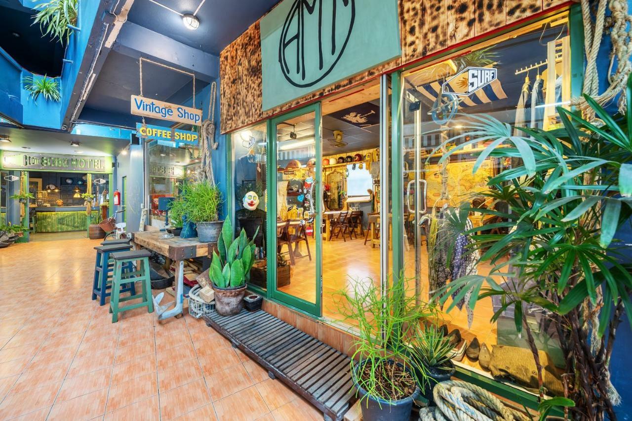 Patong Beachfront Boutique Hotel Dış mekan fotoğraf